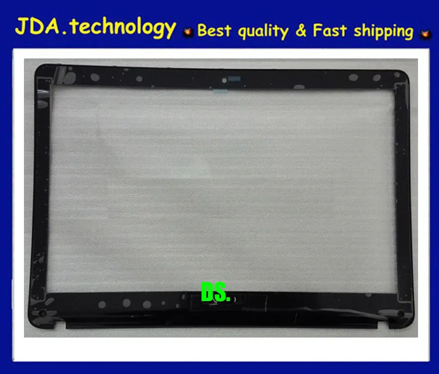 Новая/Оригинальная передняя рамка B крышка для Sony Vaio SVF151 SVF152 SVF153 LCD сенсорного