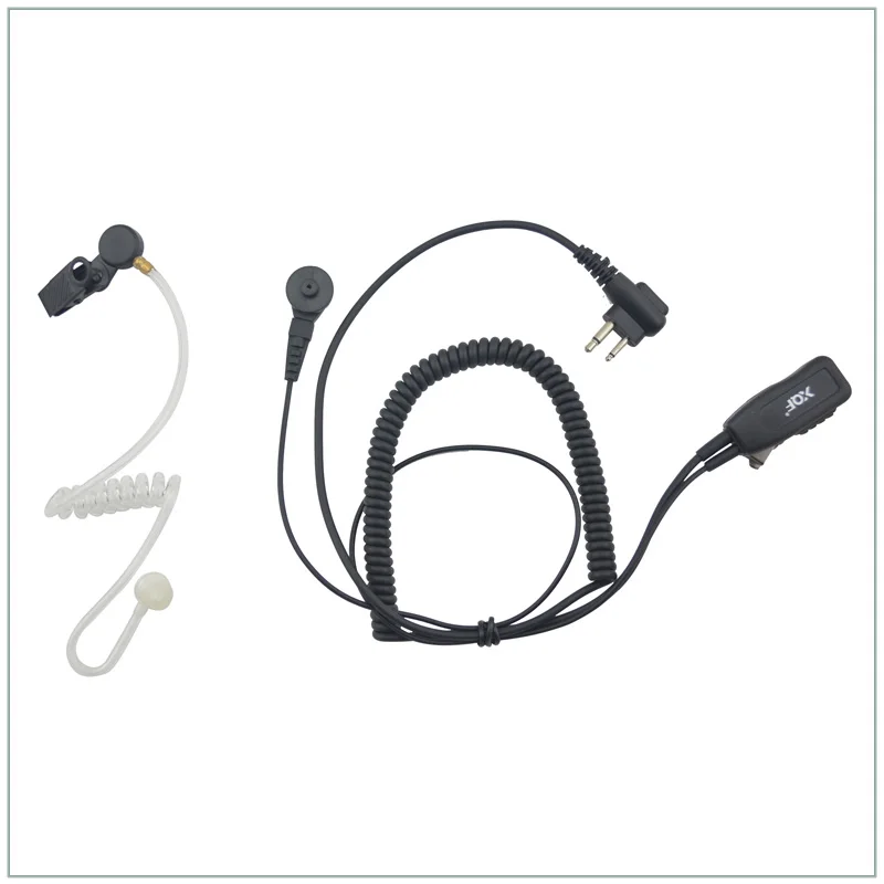 M Plug Air Acoustic Tube Earpiece Earphone Headphone for Motorola CP200 CT450 GP68 HYT TC-500 Puxing PX-508 | Мобильные телефоны и