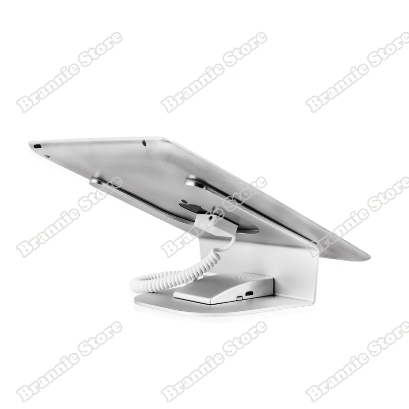 Розничная продажа автономный планшетный ПК дисплей безопасности стойка