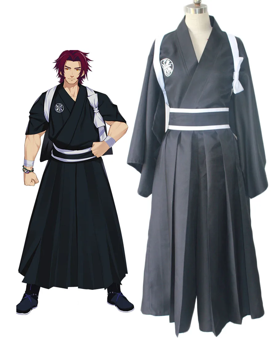 Костюм для косплея Tonbokiri Touken Ranbu Tonbokiri, повседневная одежда, полный комплект на заказ