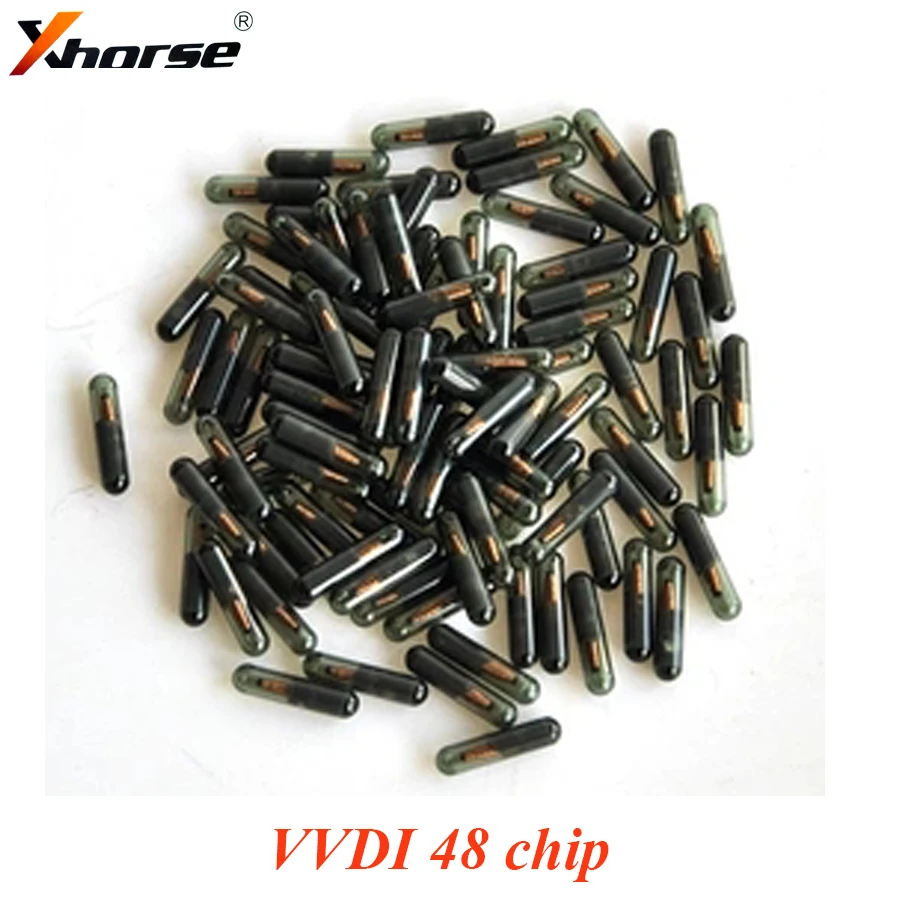 XHORSE VVDI46 Chip VVDI2 46 транспондер чип копир ID46 для VVDI key Tool|Ключ от авто| |