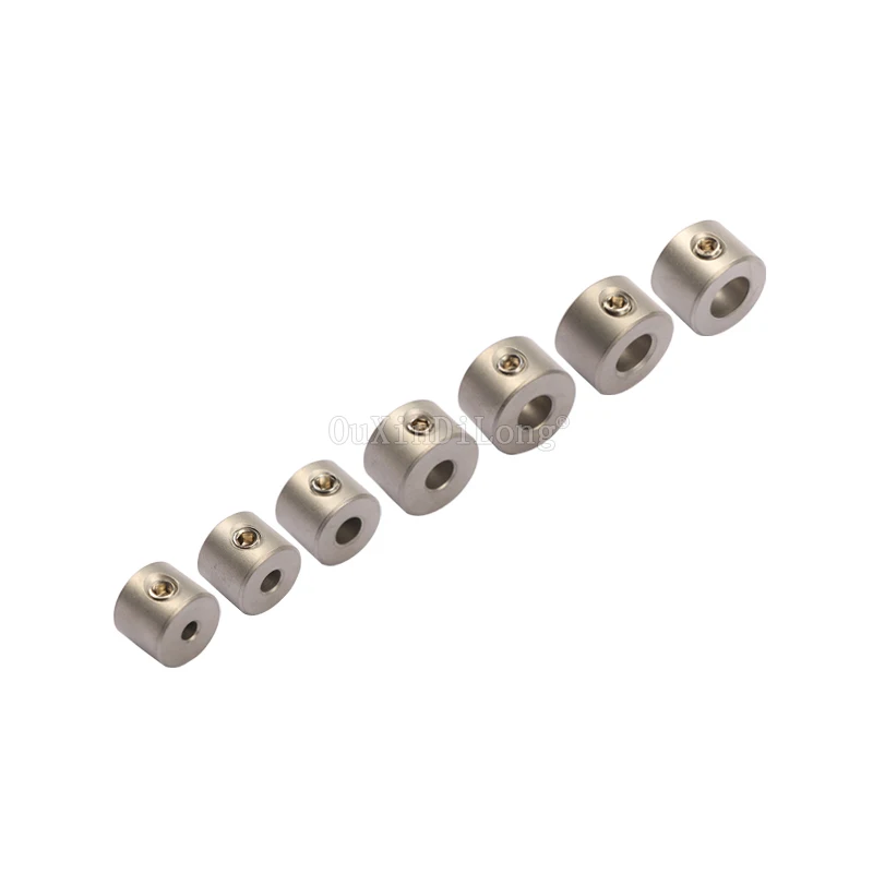2PCS 4-10mm Drill Bit Tools Depth Stop Collar Ring Positioner Spacing Locator Woodworking JF1850 | Инструменты