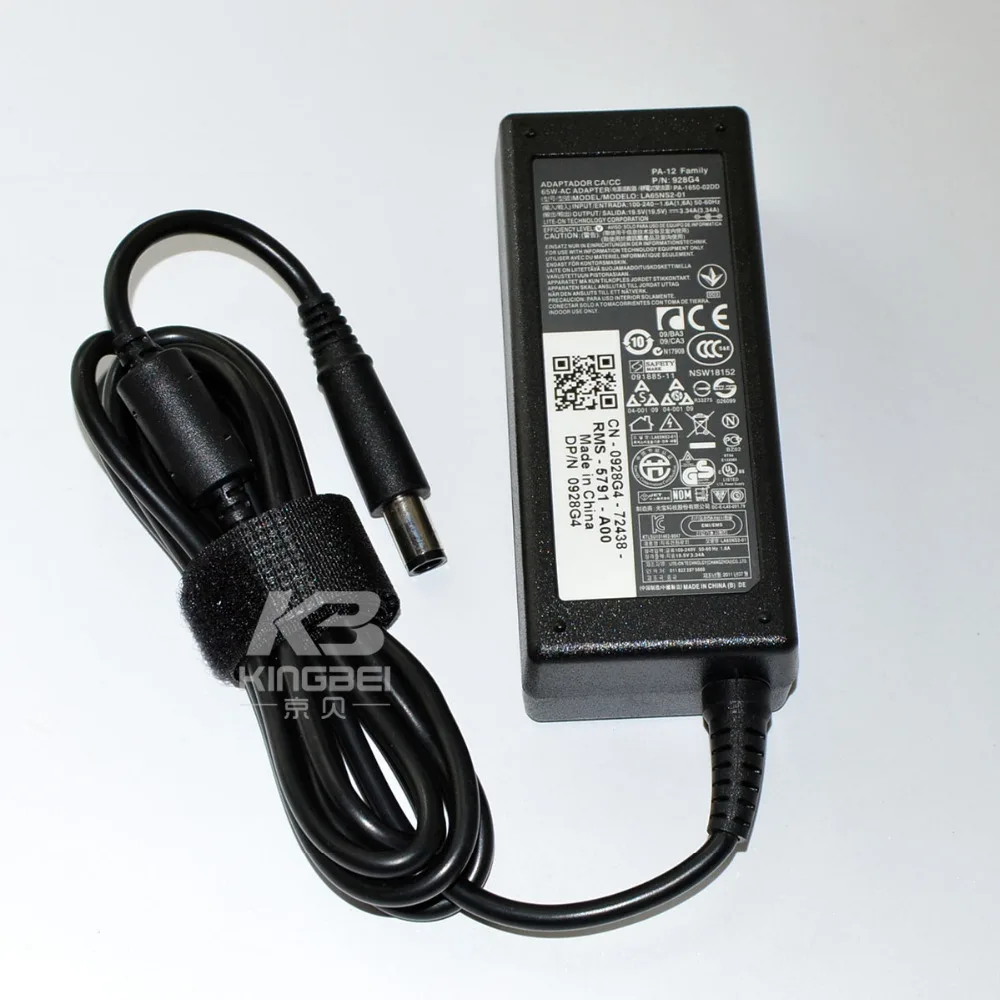 Зарядное устройство для ноутбука Dell 19 5 В 1340 а XPS 1640 1647 17 YT886|laptop power|laptop power adaptercharger