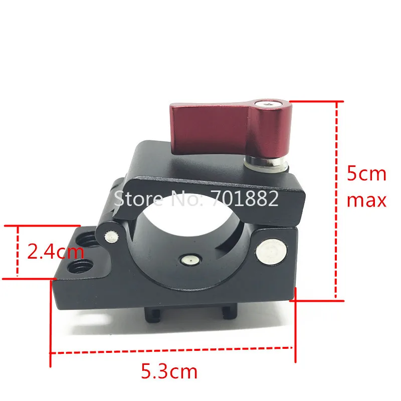 2 в 1 держатель для камеры DJI Ronin MX 25 мм|holder for|holder for cameraholder clamp |