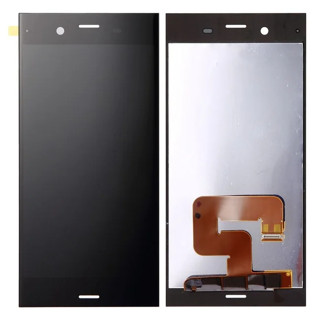 Сменный сенсорный ЖК экран 5 2 дюйма для SONY Xperia XZ1 модуль G8341 G8342|Экраны мобильных