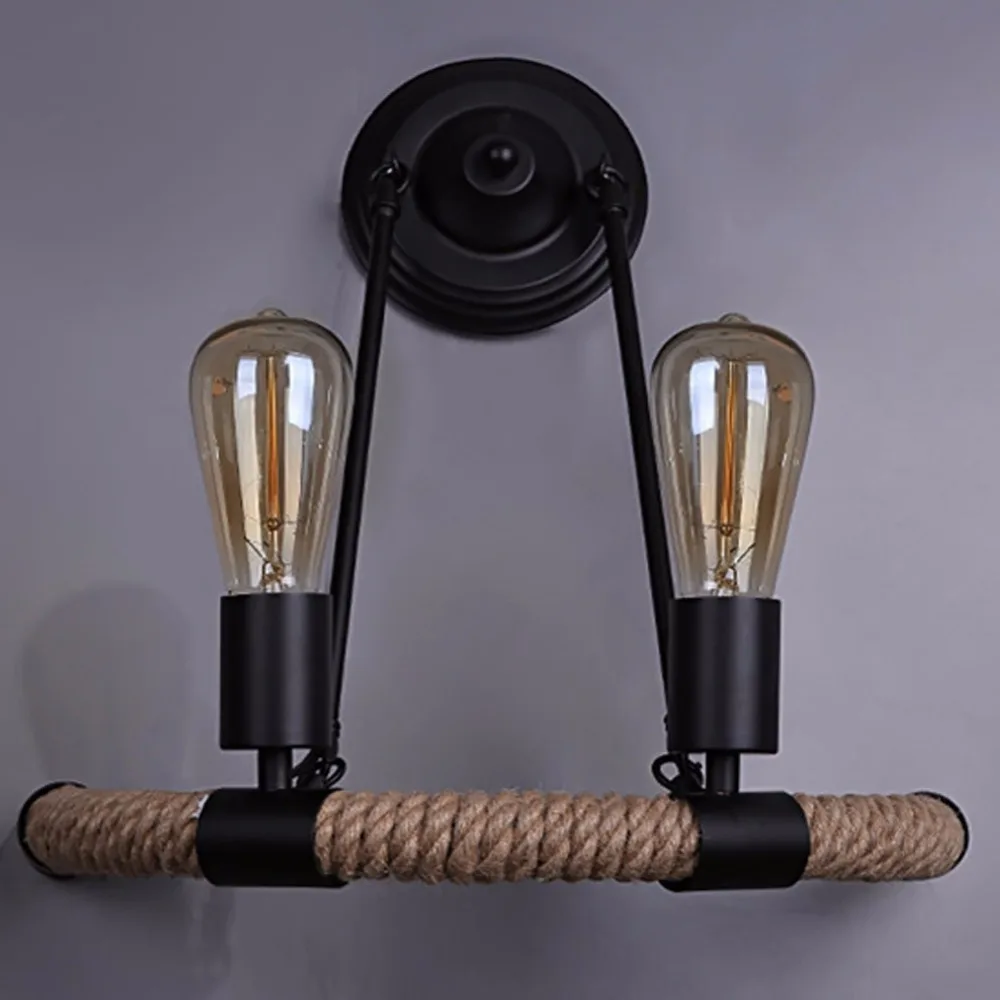 Скандинавские ретро модные дизайнерские лампы минималистские балконные