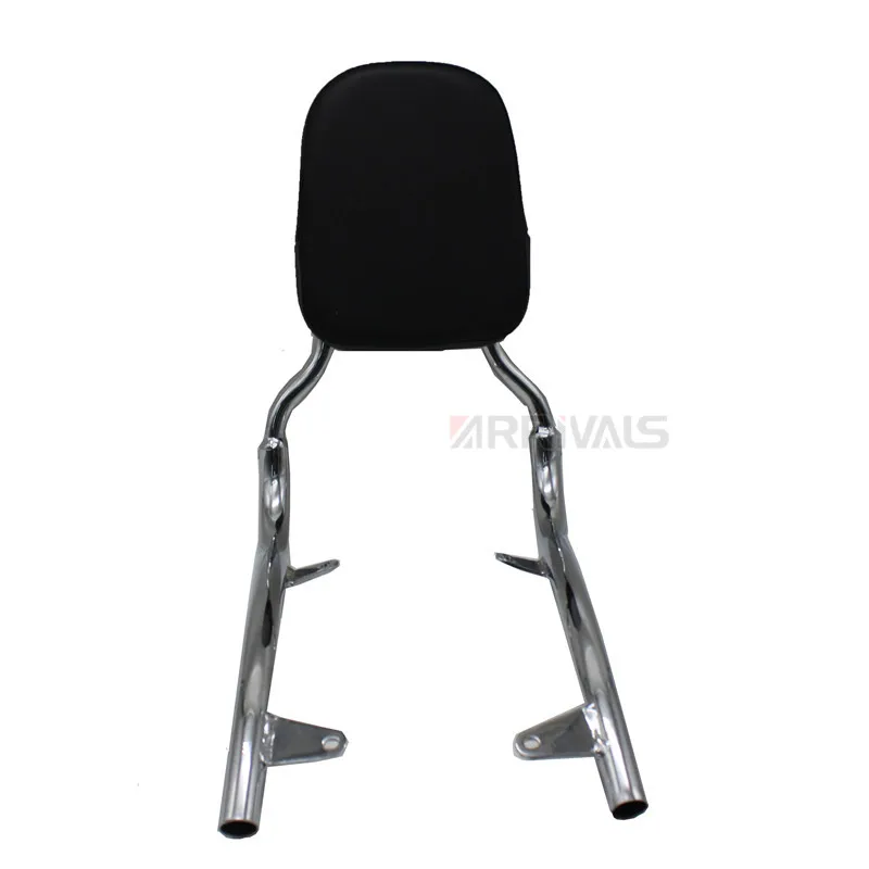 Passenger Back Rest for Honda SHADOW VLX 600 VT600 1988-1998 Sissy Bar Backrest