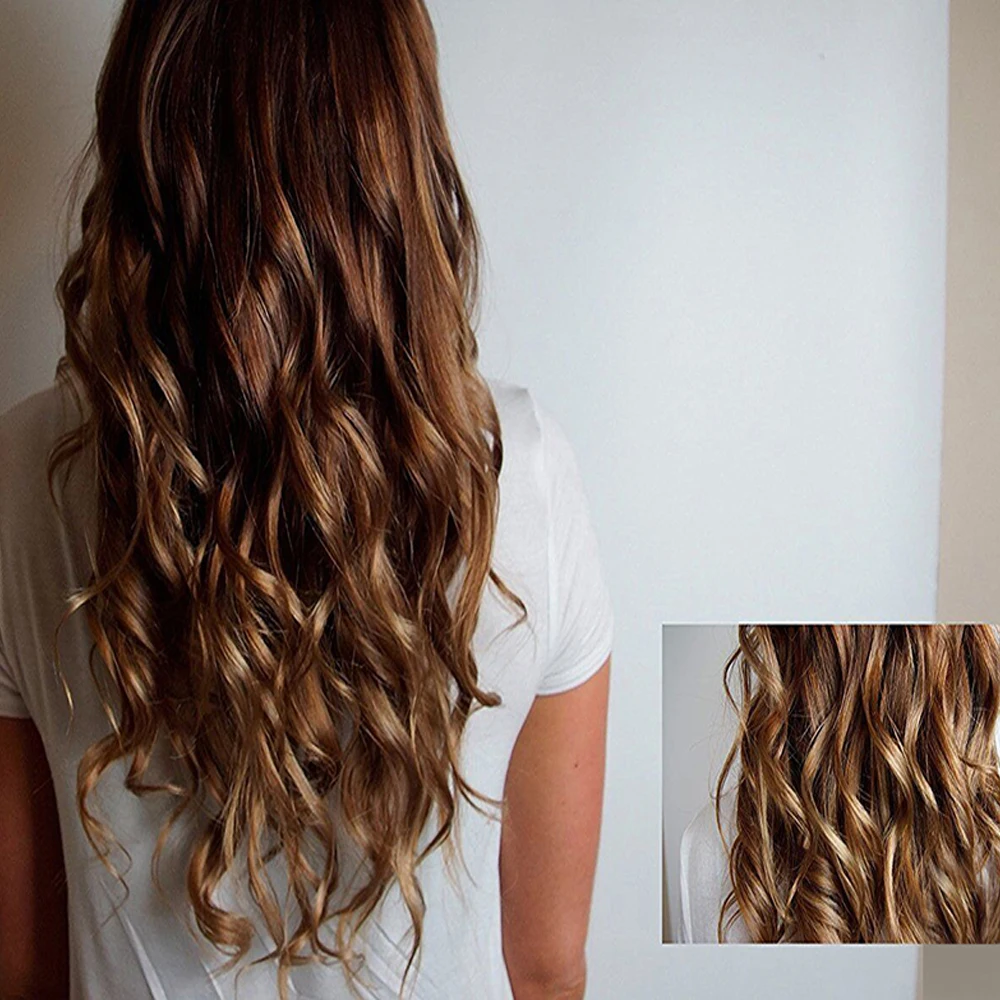 6 шт./компл. фиолетовый цвет пена для ночного сна бигуди волос ролики гибкая