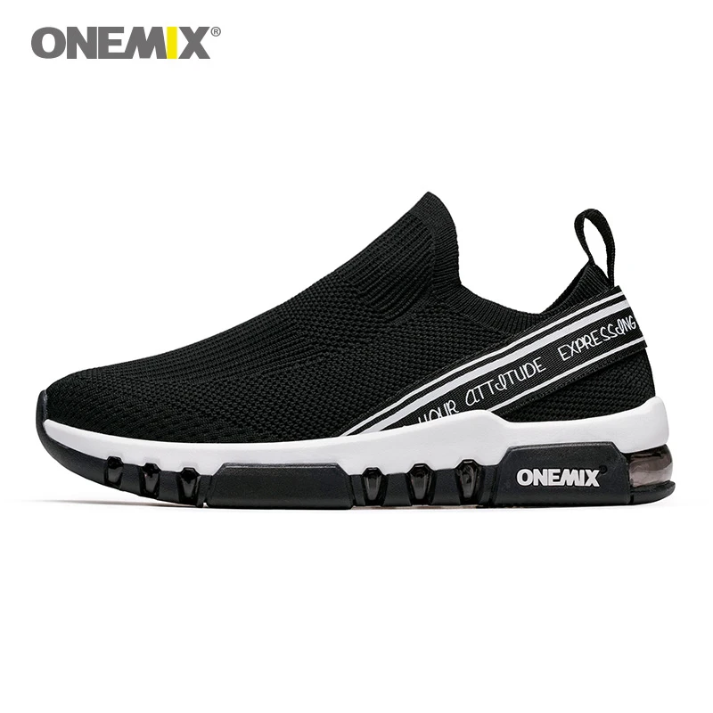 Onemix/Женская Беговая спортивная обувь лёгкие сникерсы; Пара спортивных туфель; chaussures hommes; унисекс; обувь для взрослых