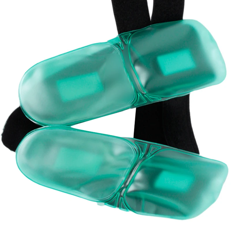 Воздушный охлаждающий гель лодыжки опорная Скоба фиксатор для снятия растяжек