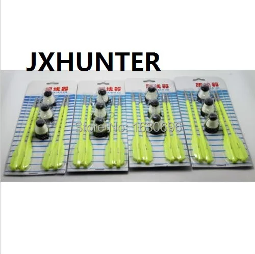 1 упаковка желтый цвет арбалет для рыбалки стрелы арбалета с леской набор|arrows for