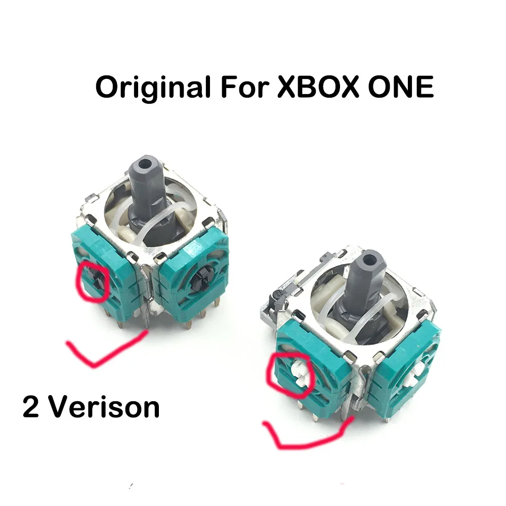 30 шт. оригинал для XBOX ONE аналоговый джойстик запасная часть джойстика модуль