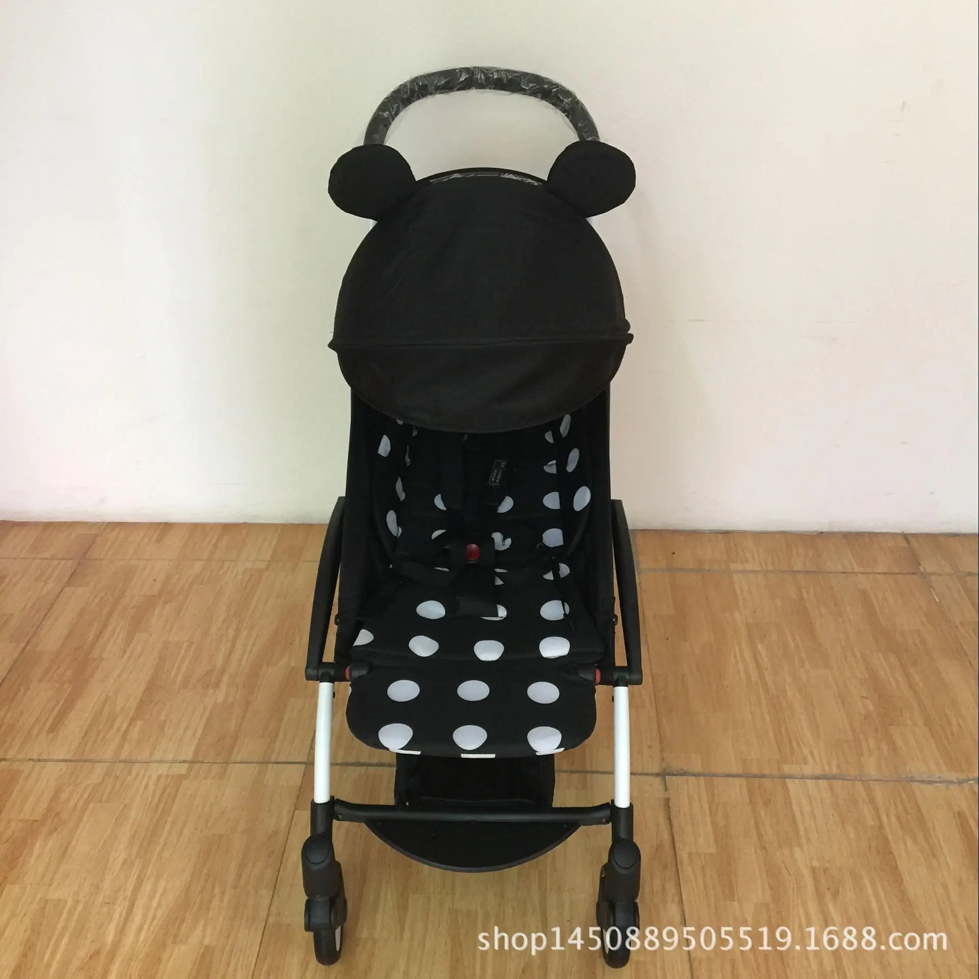 Аксессуары для детских колясок yoyo yoya Plus Baby Time для ног, Детские троны, детские коляски, 16 см