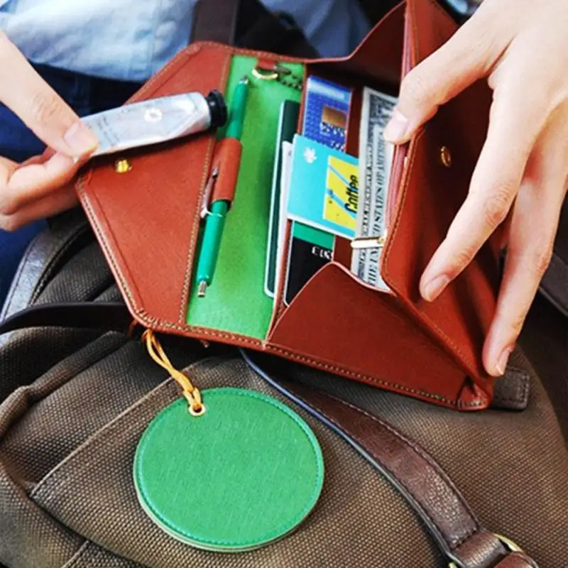 Бумажник высокой емкости женский модный Прекрасный Корона компактный бумажник девушки кошелек клатч Милая открытка Держатели мобильный телефон сумки для iPhone