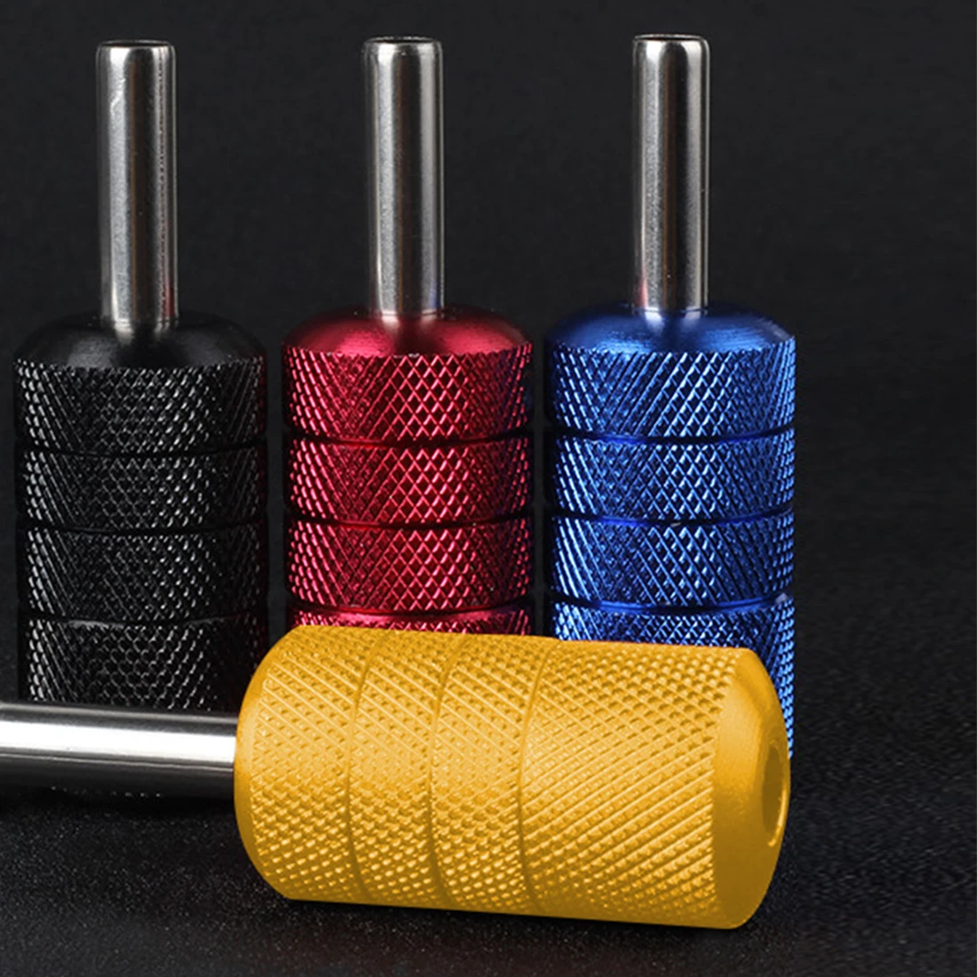 Ручки для татуировок из алюминиевого сплава 22 Х5 0 мм/25 х50 мм | Красота и здоровье