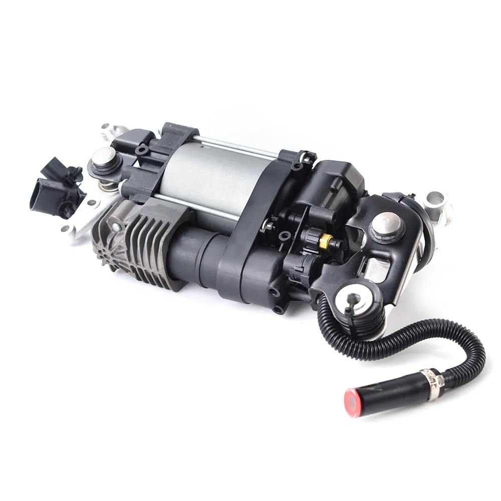 Новый компрессор воздушной подвески для Porsche Cayenne II 92A 2011 2015 VW Touareg NF 2010 95835890100