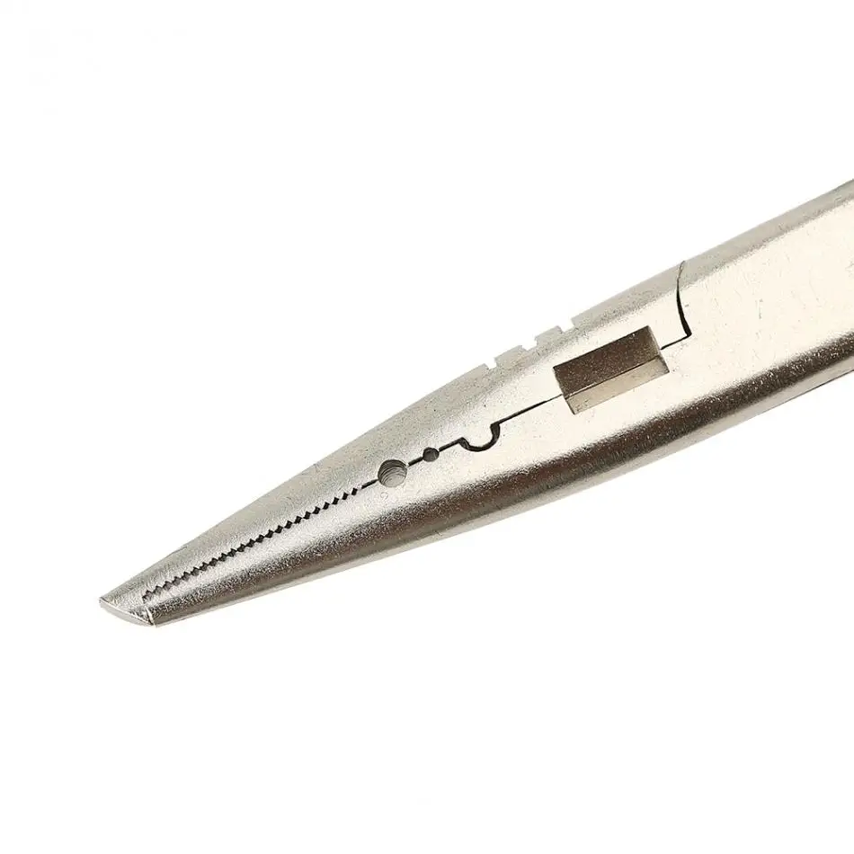 Новые рыболовные плоскогубцы из высокоуглеродистой стали резаки с разделенными