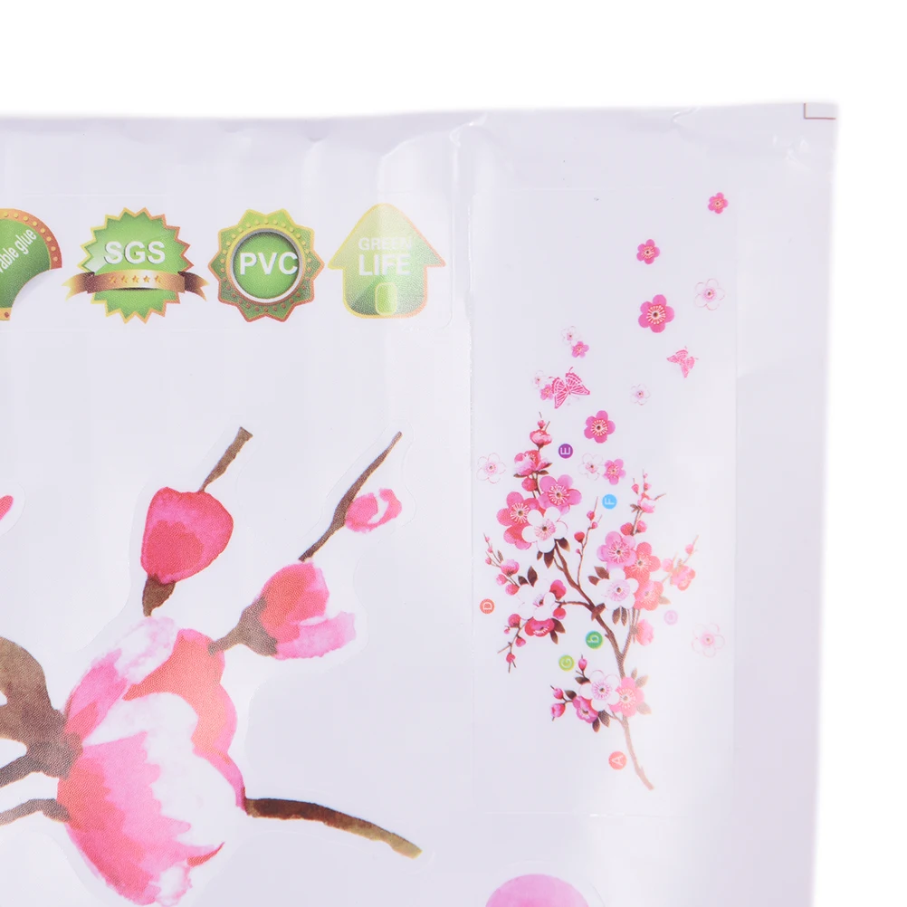 2017 новые наклейки на стену в виде вишни для детской спальни гостиной сделай сам