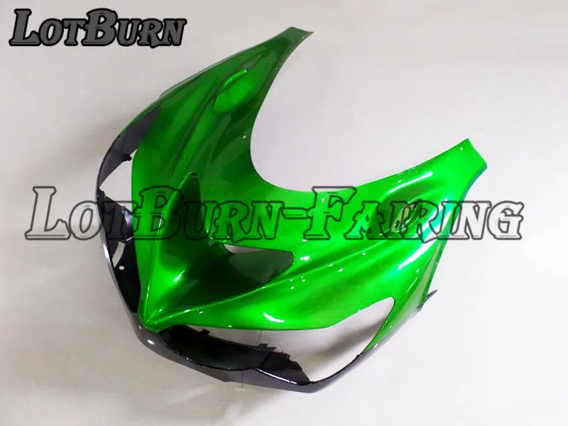 Мото литье под давлением мотоцикл обтекатель комплект подходит для Kawasaki ZX12R ZX-12R ZZ-R1400 2012- 12-15 кузов обтекатели