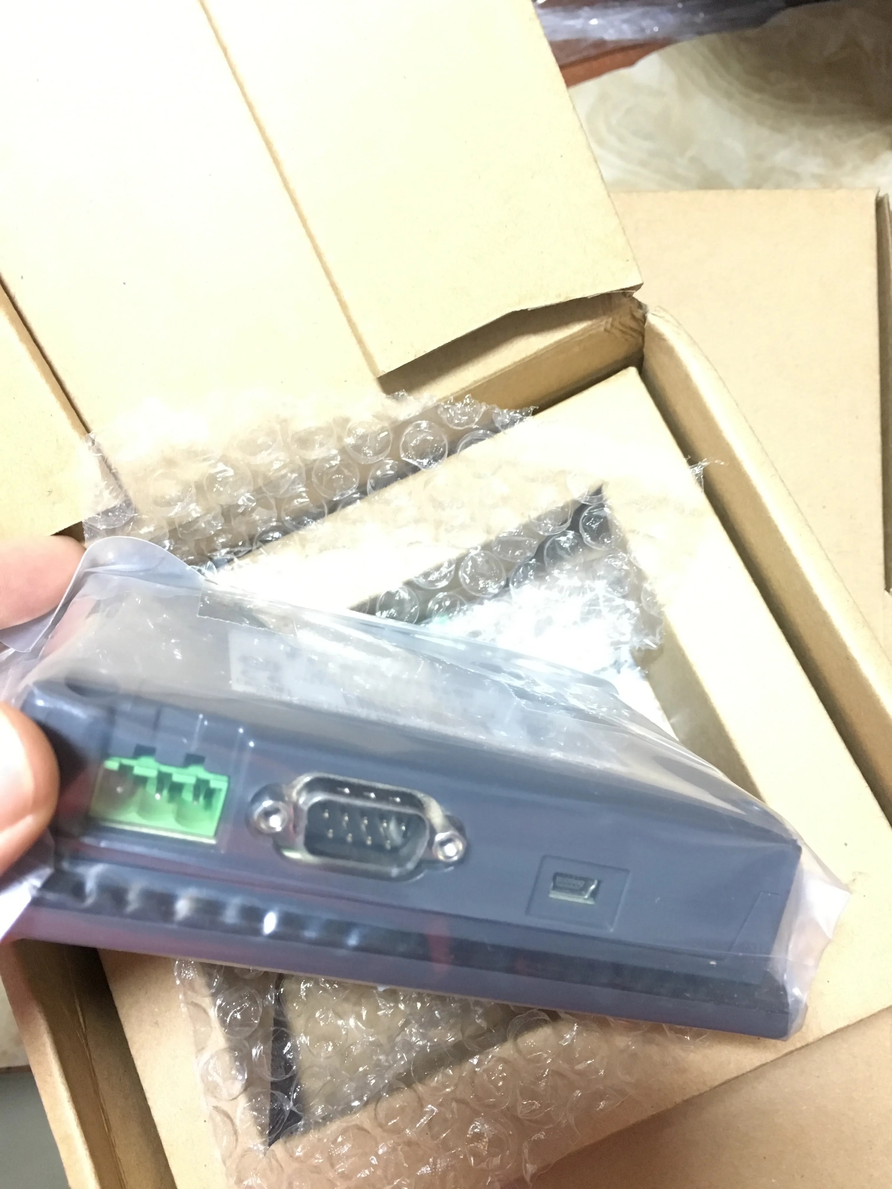 TK6051IP: Weinview Сенсорный экран 4 3 дюйма HMI TK6051IP с Кабель для программирования и