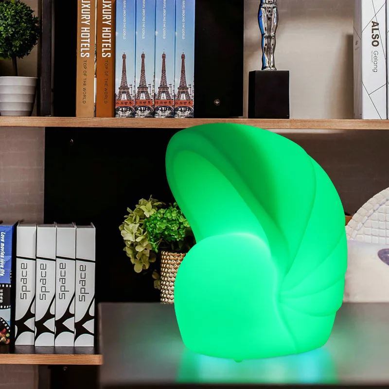 

Ins Hot cute LED lighting New Snail Shell Baby With Night Light USB Charging LED Night Light Desk Lamp Free Shipping