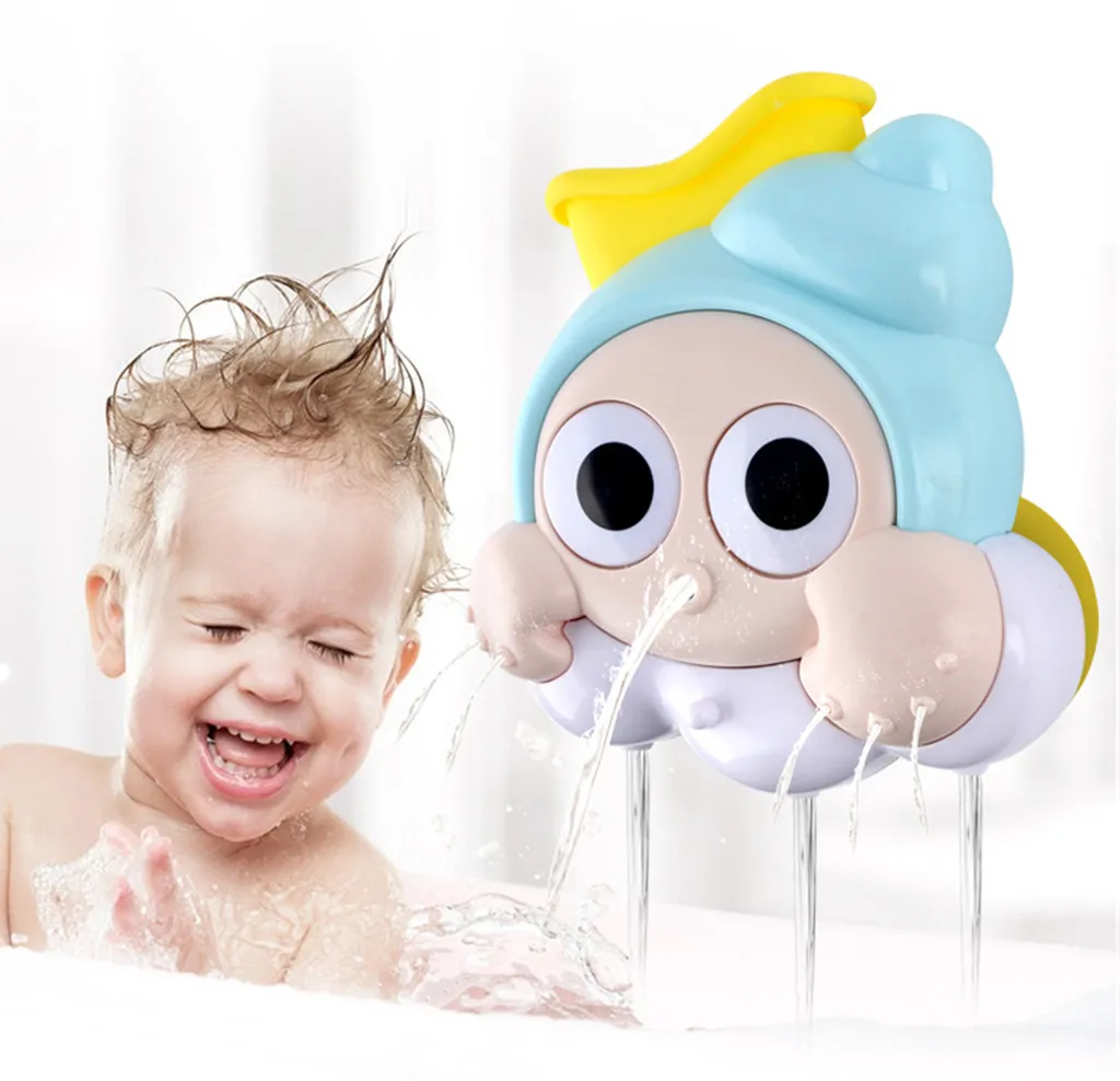 Aby водяные игрушки для ванной ABS ручной насос спринклерной системы Дизайн