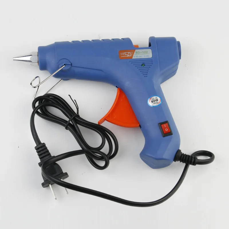 Горячий Клей Пистолет Профессиональный Горячего расплава Температура Мощность