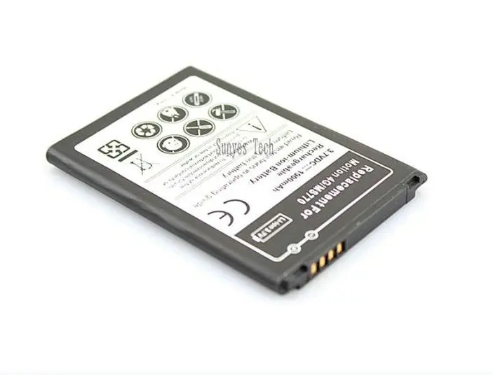 Сменный аккумулятор для LG Motion 4G MS770 LS860 LW770 US730 LG730 AS730 P770 P705 P700 Optimus L7 1900 мАч BL-44JH |