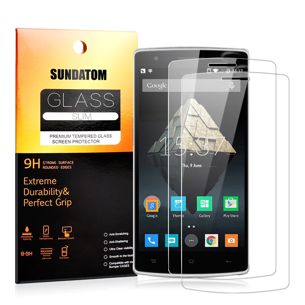 Защитная пленка для экрана Oneplus One Premium из закаленного стекла Plus 1