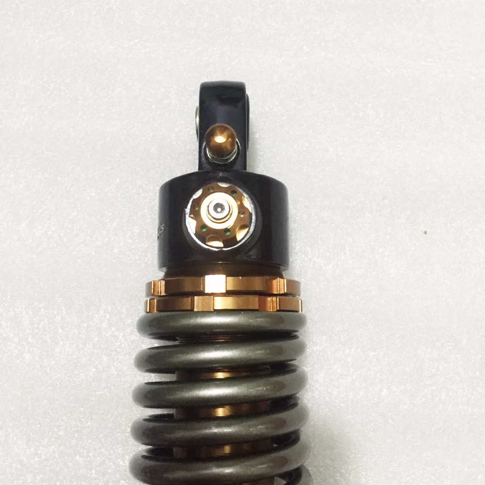 340 мм 350 360 380 амортизаторы подвески мотоцикла для Honda Yamaha Suzuki Kawasaki KTM внедорожники