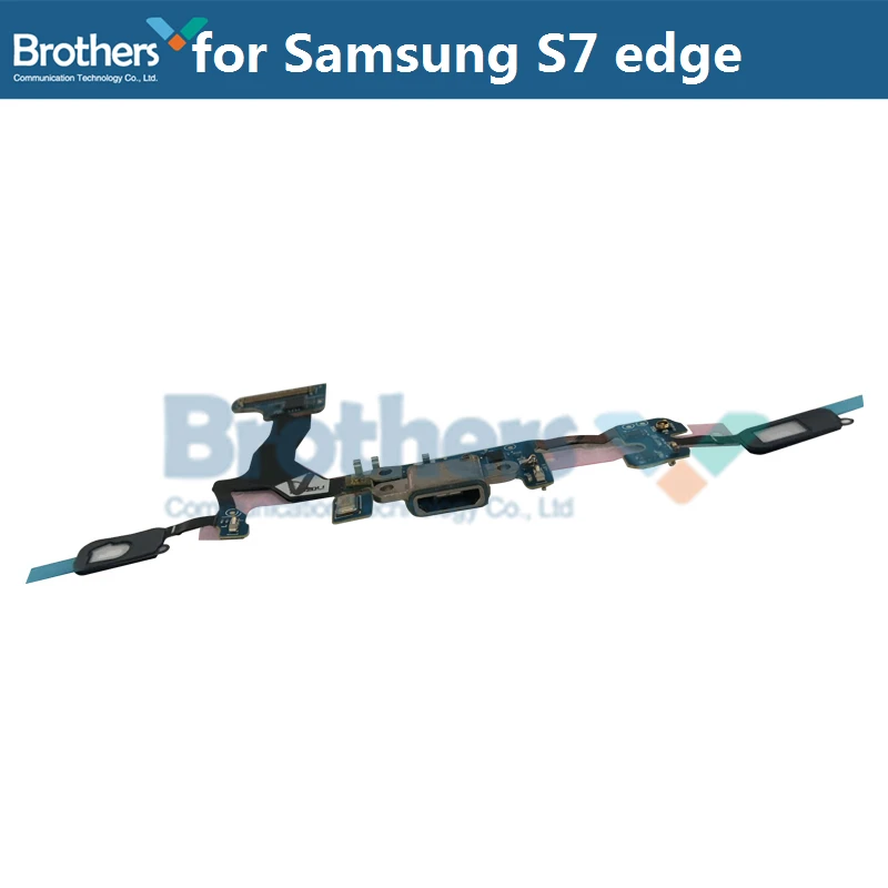 Гибкий USB-кабель для зарядки Samsung S7 edge G935F G9350F | Мобильные телефоны и аксессуары