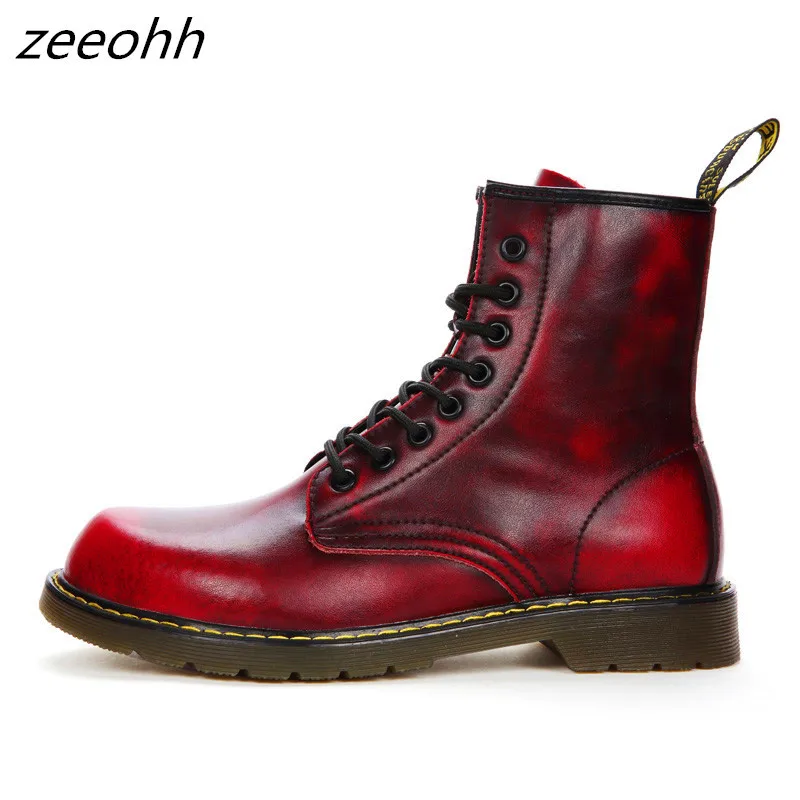 

Men Hiking Shoes Waterproof Split Leather Sports Climbing & Fishing Ankle Boots New Outdoor Anti-slip Mountain Sneakers Women