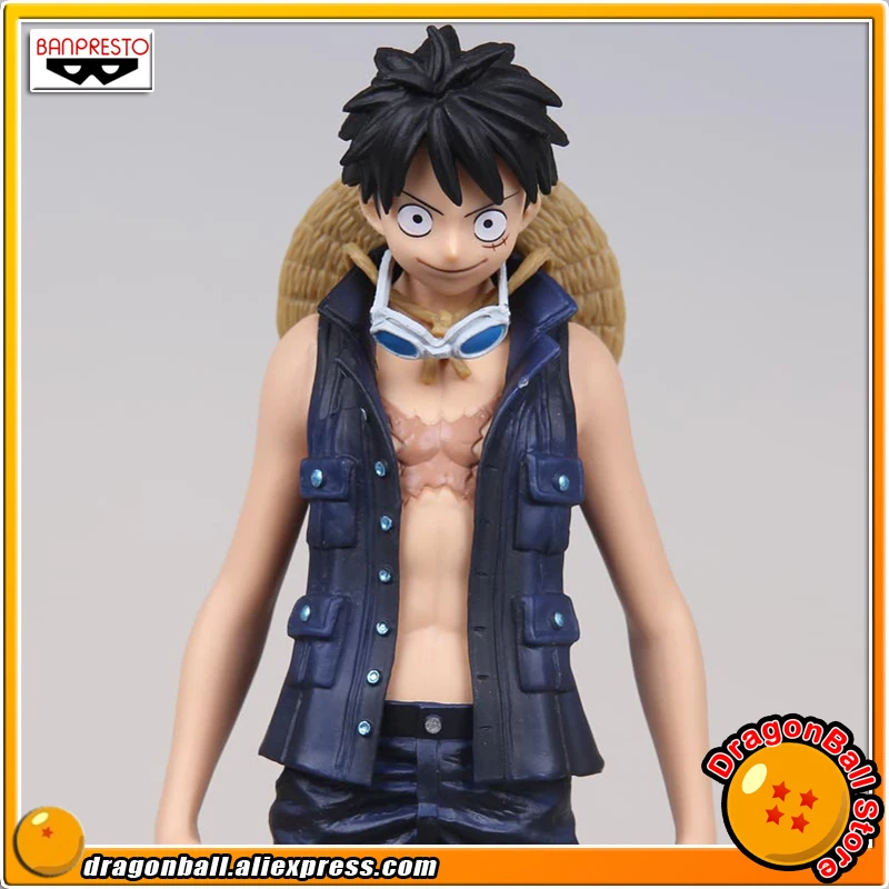 Японское аниме &quotONE PIECE&quot Оригинал BANPRESTO DXF The Grandline Men ONE PIECE FILM GOLD Vol.6 Коллекция