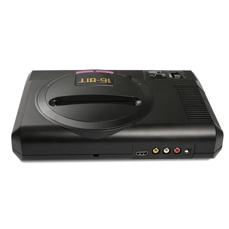Беспроводная версия HDMI AV для 16 битной ТВ видеоигровой консоли sega megadrive игровая