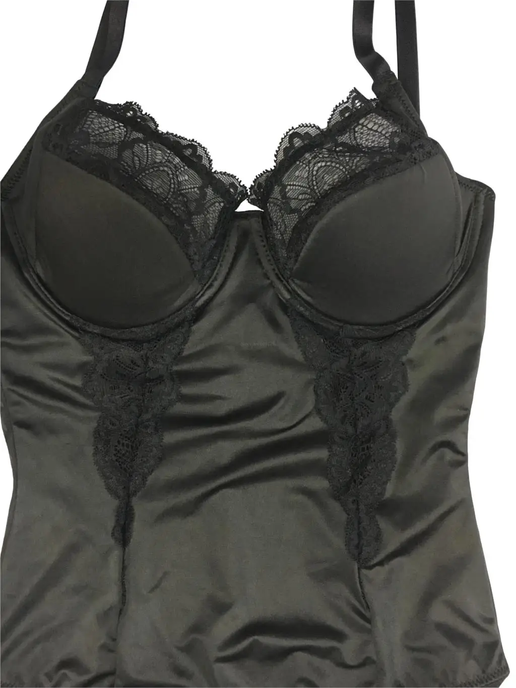 

Bra Shaper Lace Corset New Breast Lifter Bodysuits Women Slimming Full Body Sexy Booty Sculpting Waist Underwear Prayger