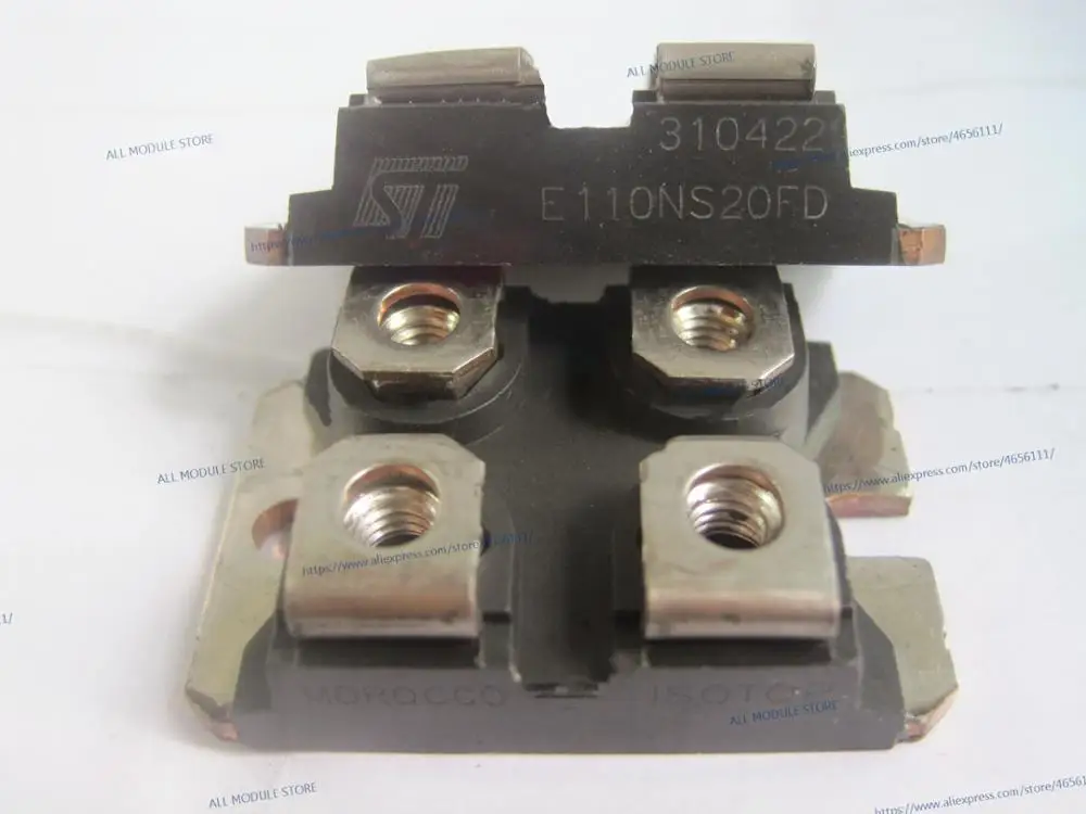 Модуль E100N20 E110NA20 E110NS20FD новый и оригинальный модуль STE100N20 STE110NA20 STE110NS20FD бесплатная