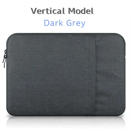 Vertical Dark Grey Брендовый чехол aigreen для ноутбука 1", 13", 1", 15, 15,6 дюймов, сумка для Macbook Air Pro 13,3", 15,", Прямая поставка - Цвет: Vertical Dark Grey
