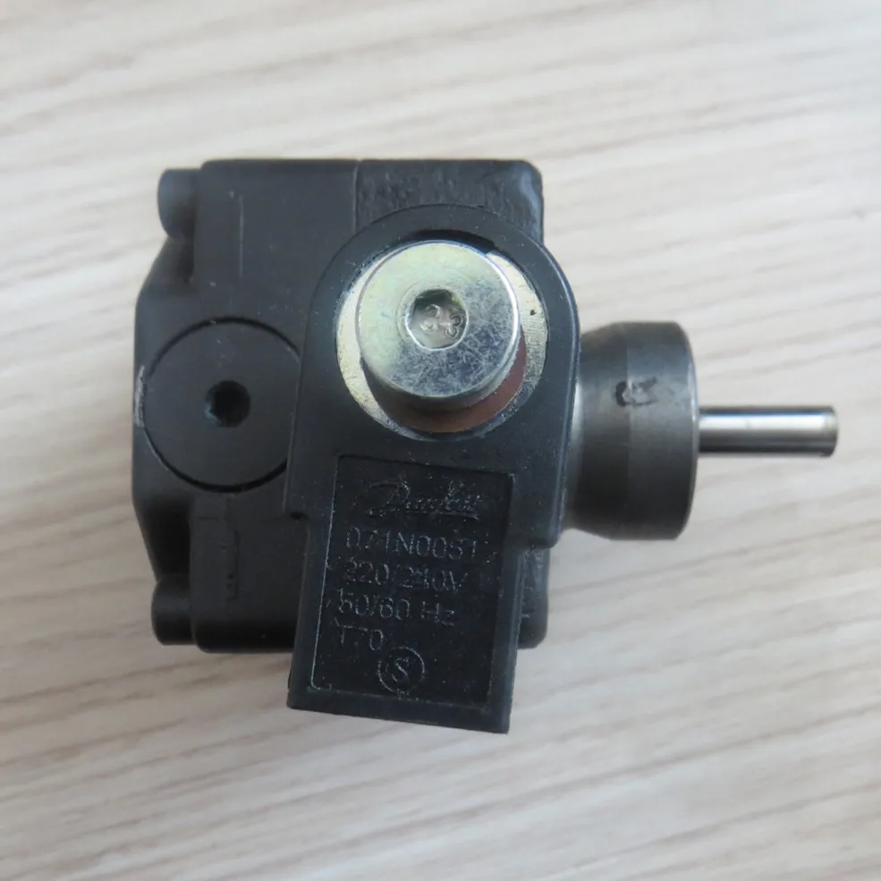 Масляный насос BFP21L5 Danfoss может заменить AS47DK1597/6 на масло или масло-газ |