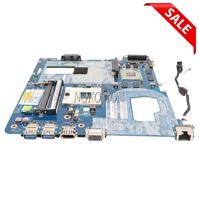 QCLA4 LA 8861P материнская плата для ноутбука Samsung NP350 NP350V5C 350V5X BA59 03397A 03553A 03538A 03393 HM76