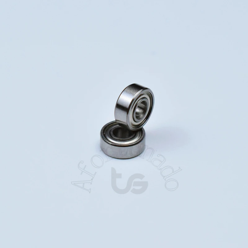 MR83ZZ 3*8*3 (мм) 10 штук ABEC 5 подшипник металлическим герметичным Миниатюрный MR MR83