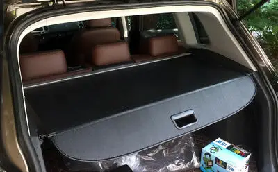 

Trunk Shade Black Cargo Cover For BMW X5 E53 2001 - 2006