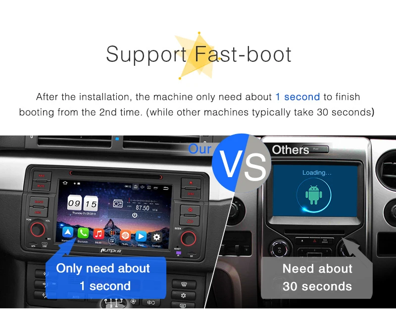 Тыква 2 Din 7''Android 8 0 Восьмиядерный 4G RAM 32G ROM автомобильный стерео DVD плеер GPS