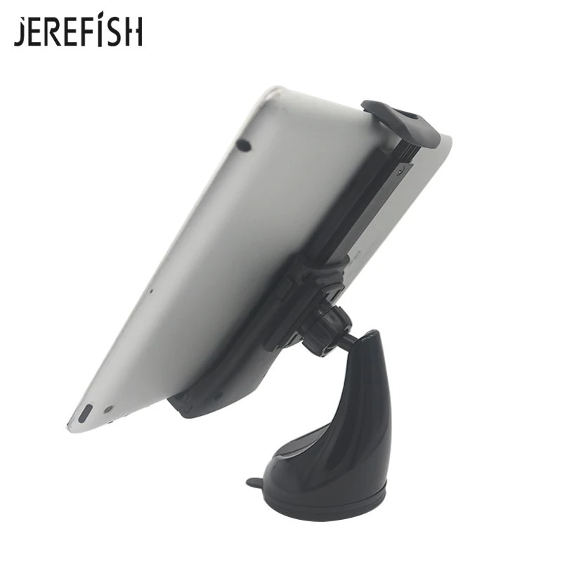 Автомобильный держатель JERERFISH для планшета 7 10 дюймов универсальная подставка с