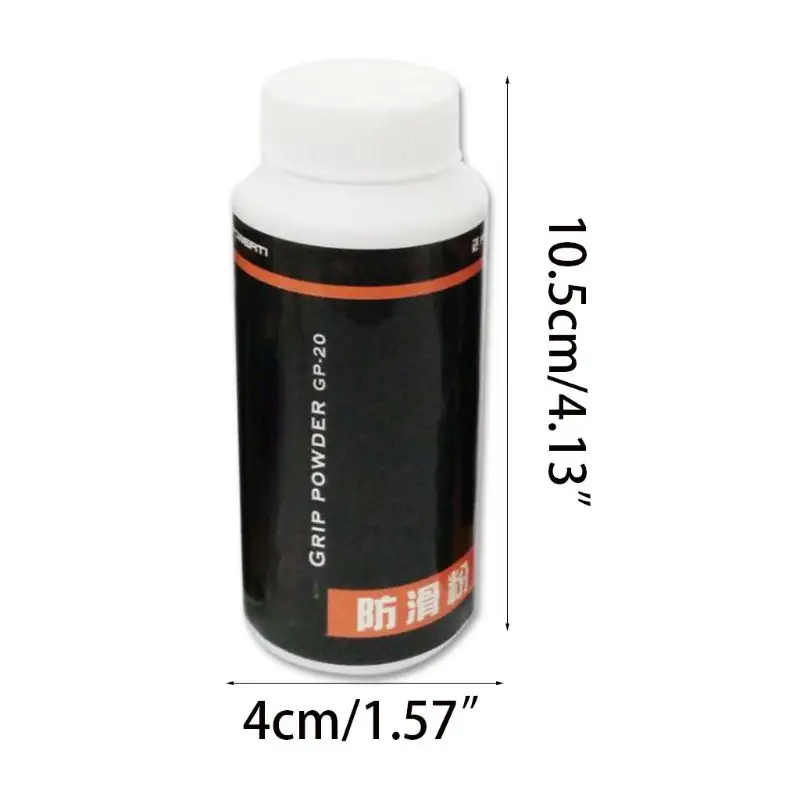 30 г тренажерный зал магния порошок Тяжелая атлетика турник Нескользящие