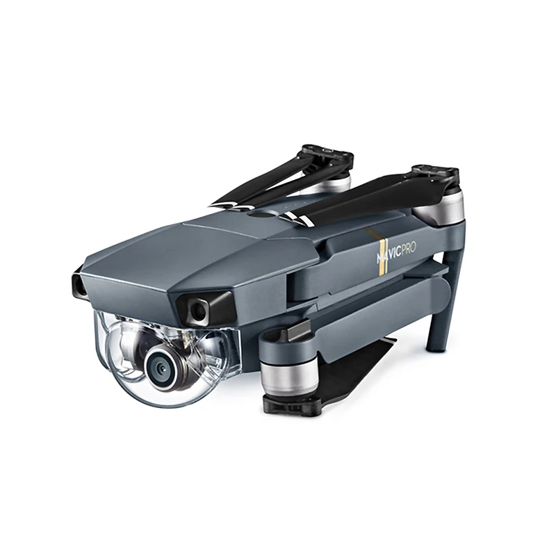 DJI Mavic Pro Fly More Combo 27 минут время полета 7 км диапазон управления 3-осевой шарнир 4K