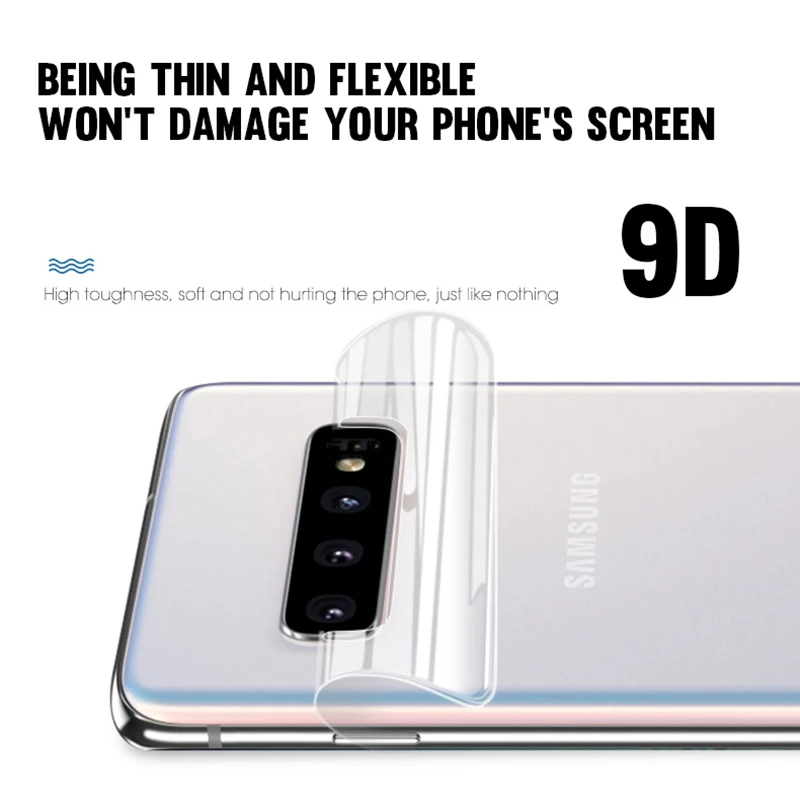 Защитная плёнка для экрана Samsung Galaxy S10 Plus S10E | Мобильные телефоны и аксессуары