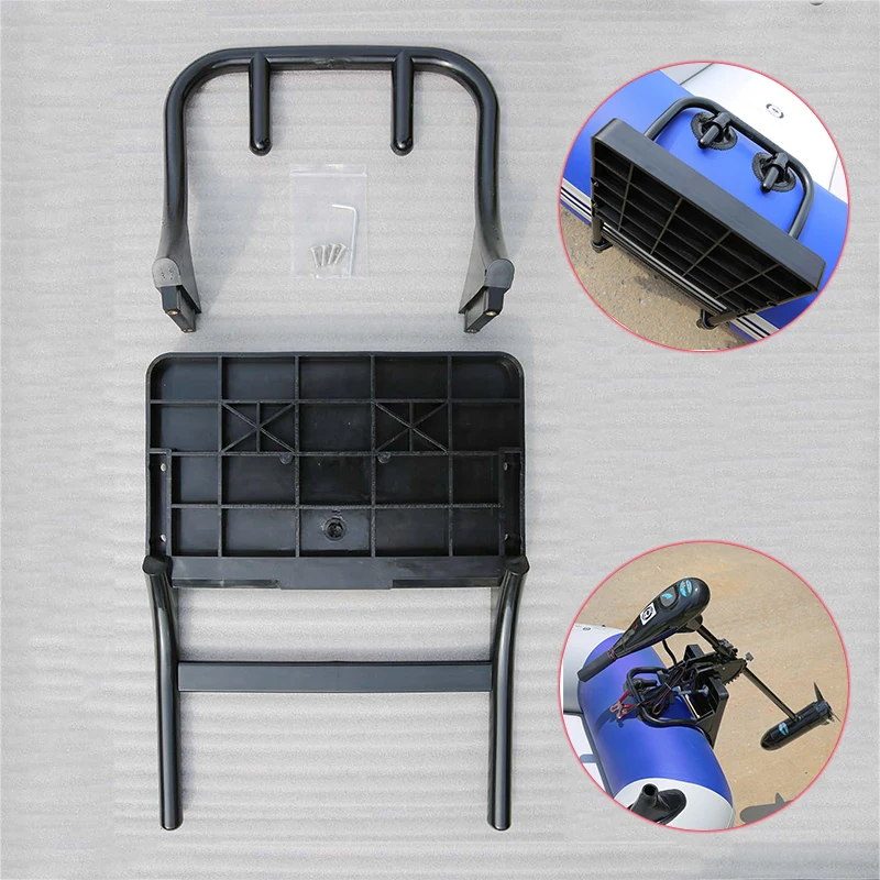 Держатель мотора лодки для рыбалки|boat motor holder|boat motorboat boat |