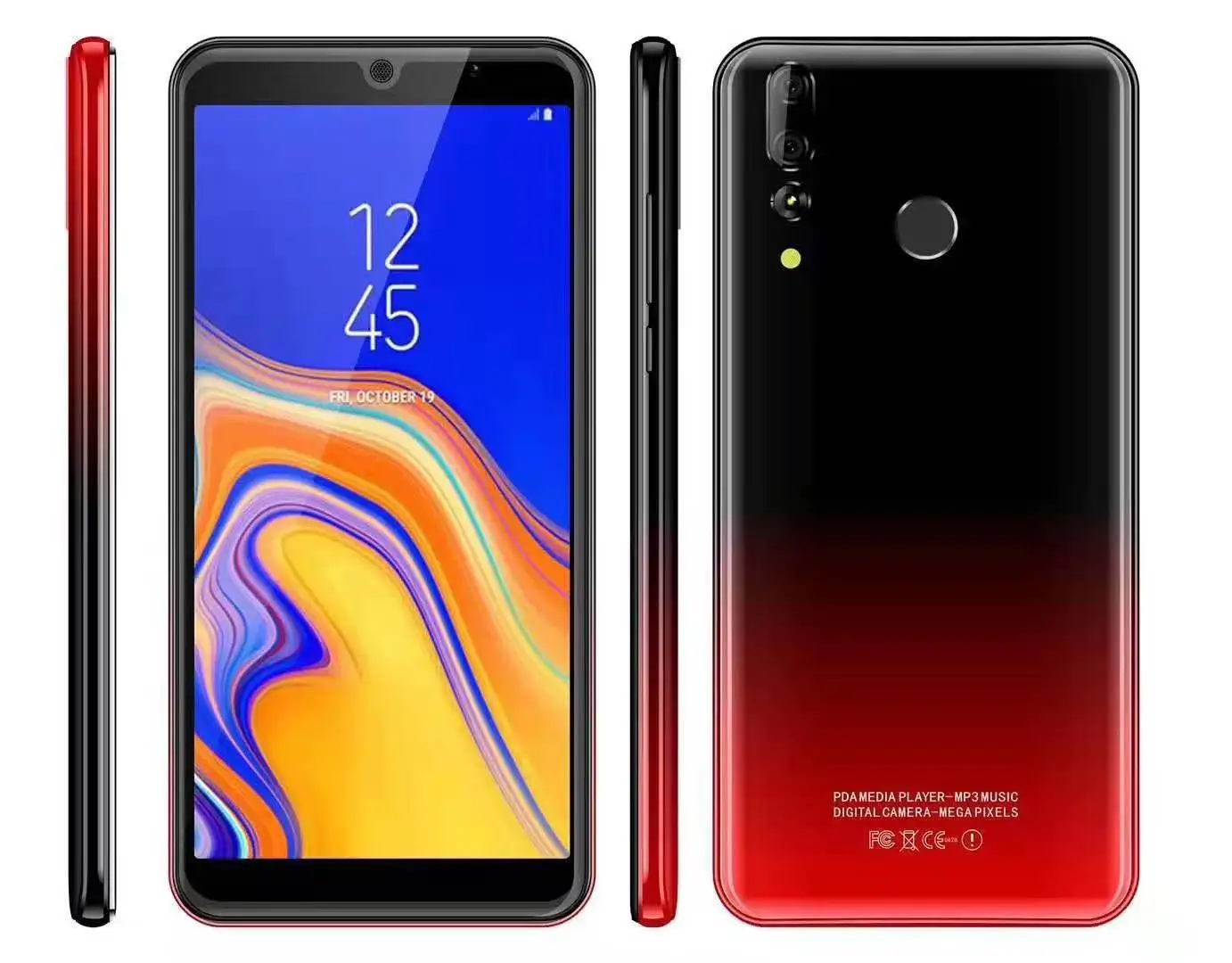 CHAOAI A40 смартфон 5 99 дюймов мобильный телефон 2 сим карты двойной режим ожидания
