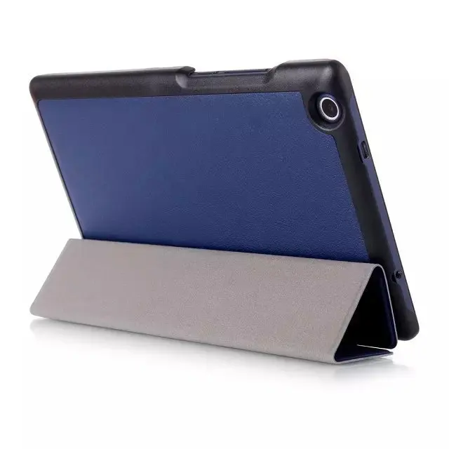 Магнитный чехол Gligle для Lenovo Tab 2 из кожи 3 8 850F/M с защитой от царапин стилус пленка
