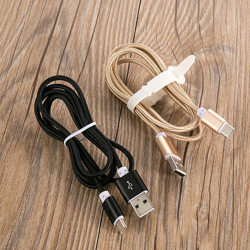 Кабель USB Type-C 3 1 Type C кабель для быстрой зарядки и синхронизации данных Xiaomi Mi5 5S MI 9 8